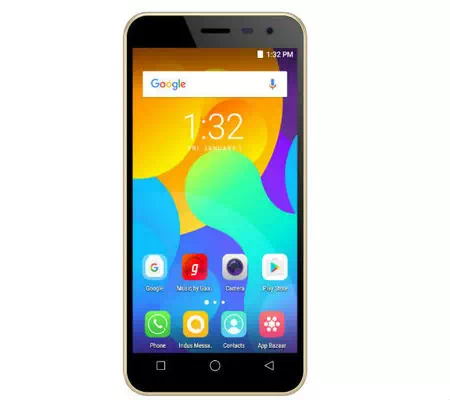 Micromax Spark Vdeo